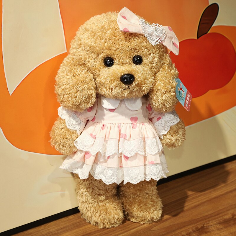 Dog (Dress-up) Plush Toy 36cm