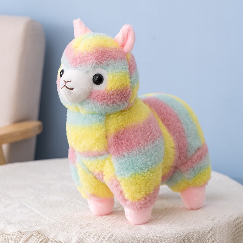 Alpaca Plush Doll 18/28/40cm