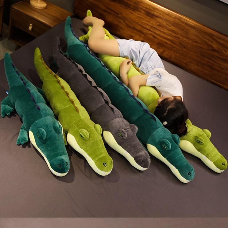 Crocodile Pillow Plush Toys 80-180cm