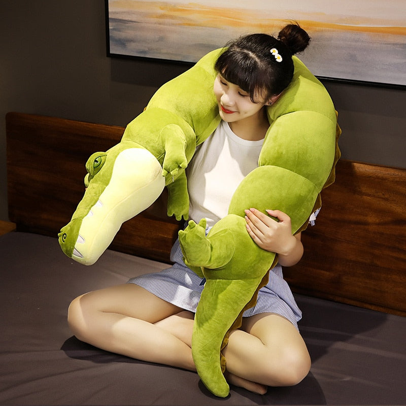 Crocodile Pillow Plush Toys 80-180cm