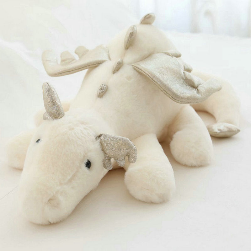 Lying Dragon Plush Toys 27-120cm