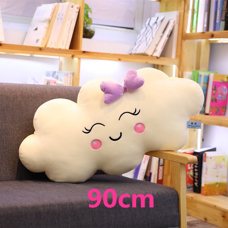 Sky Series Plush Toy (Cloud) 50-90cm