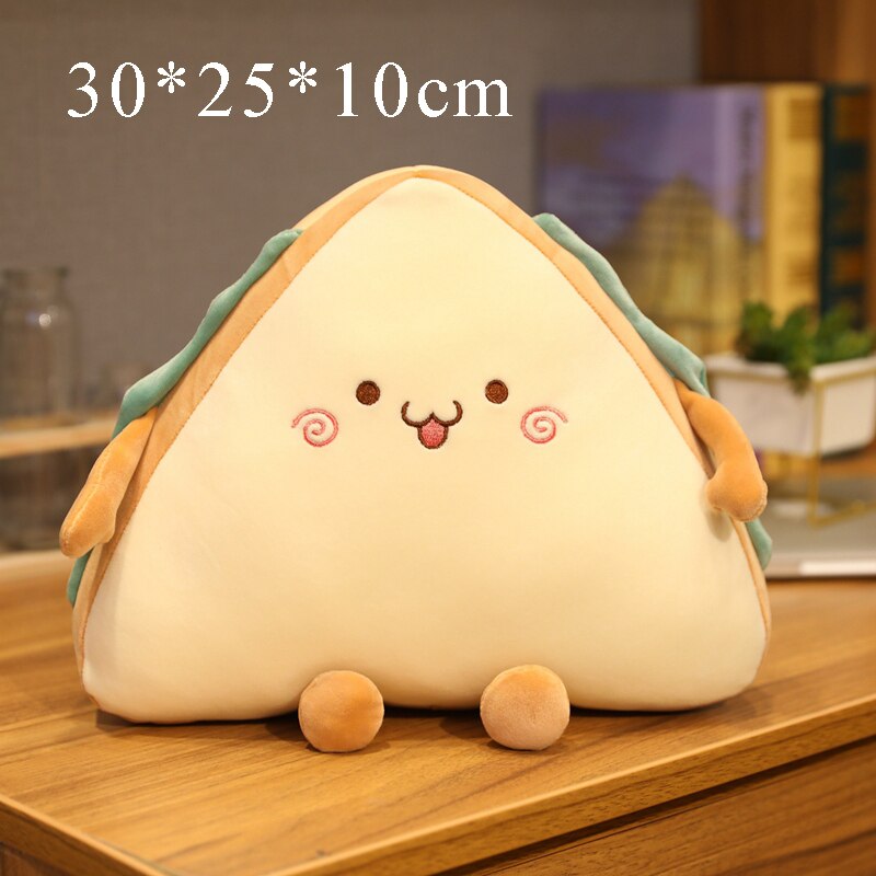 Sandwich Plush Toy 30-40cm