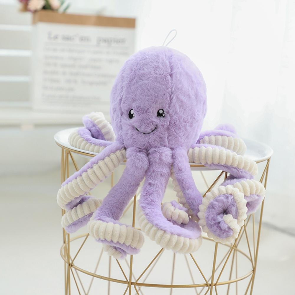 Octopus Plush Toy 18-80cm