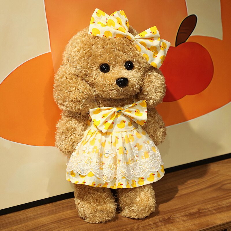 Dog (Dress-up) Plush Toy 36cm