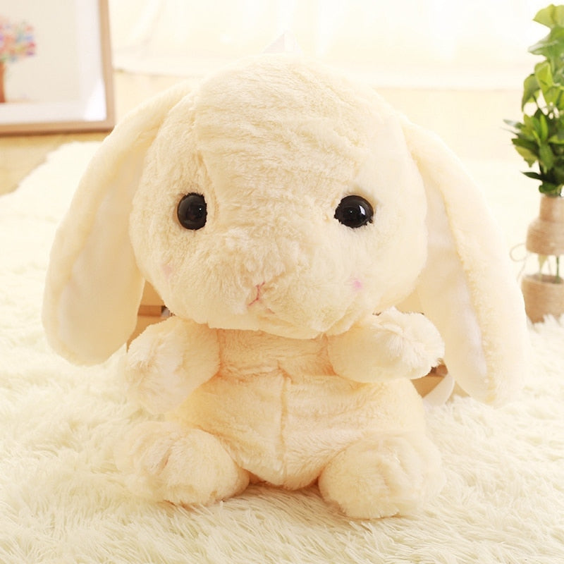 Long Ear Rabbit Plush Bag 50cm