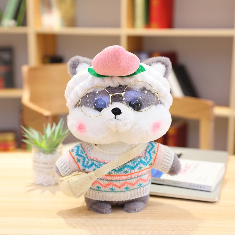 Kawaii Shiba Inu (Dress Up) Plush Toy 30cm 