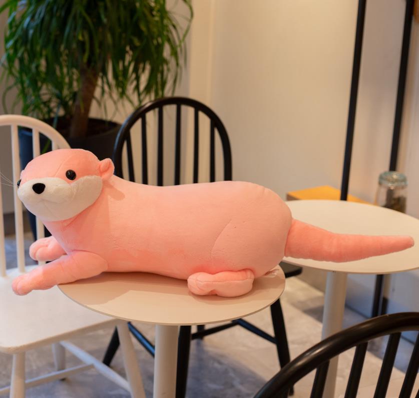 Otter Plush Toy 40/60/80cm