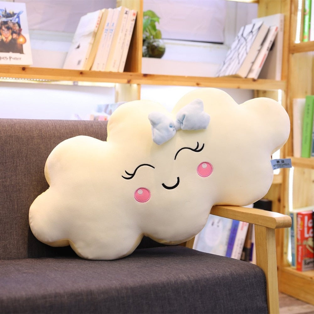 Sky Series Plush Toy (Cloud) 50-90cm