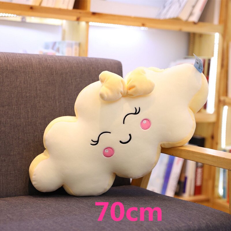 Sky Series Plush Toy (Cloud) 50-90cm