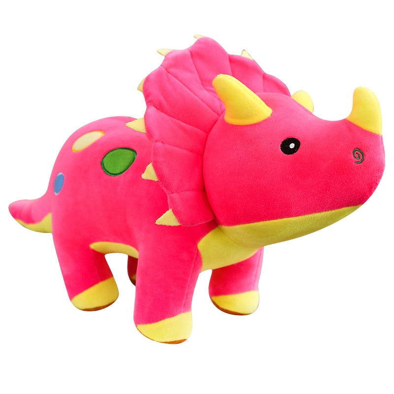 Dinosaur Triceratops Plush Toy 40-100cm