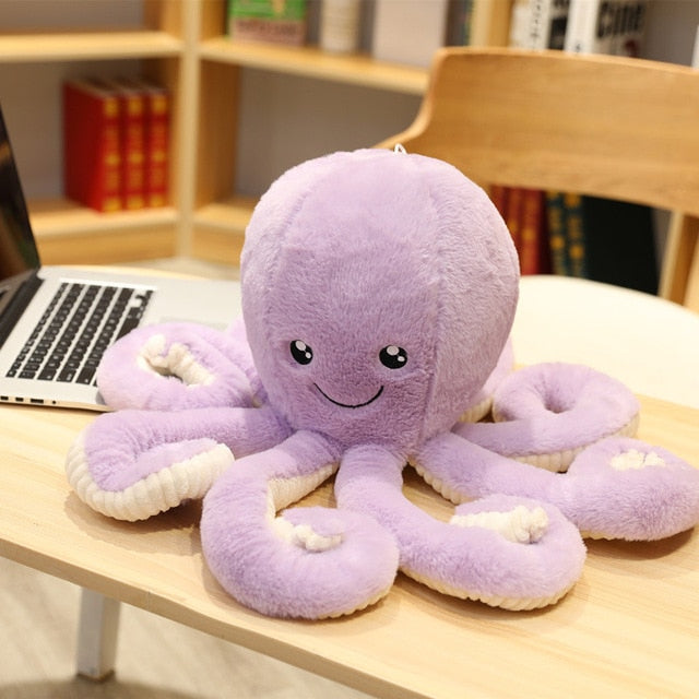 Octopus Plush Toy 18-80cm