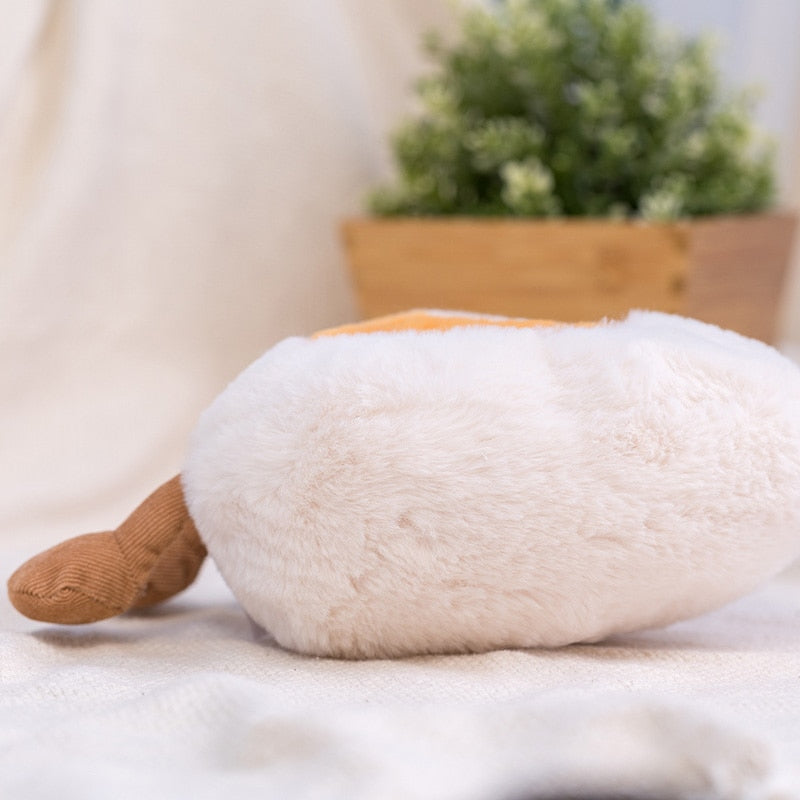 Boiled Egg Plush Toys 23cm