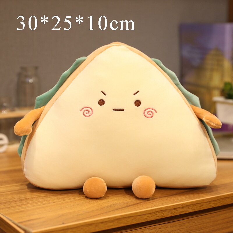 Sandwich Plush Toy 30-40cm