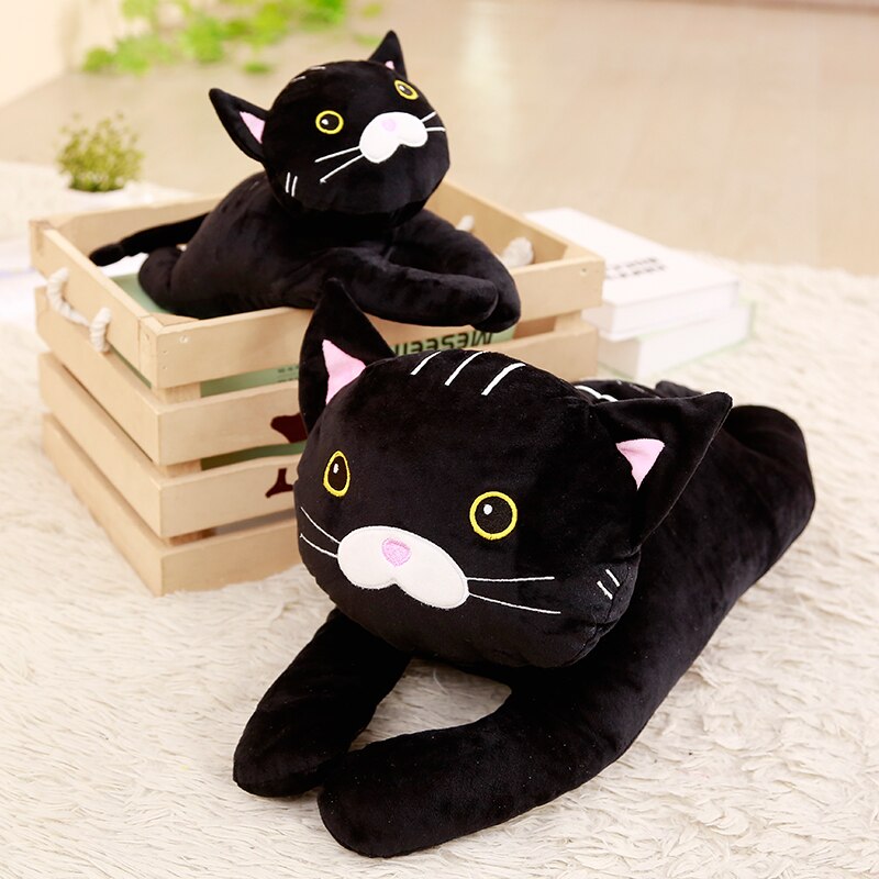 Black Cat Plush Toys 35/55cm