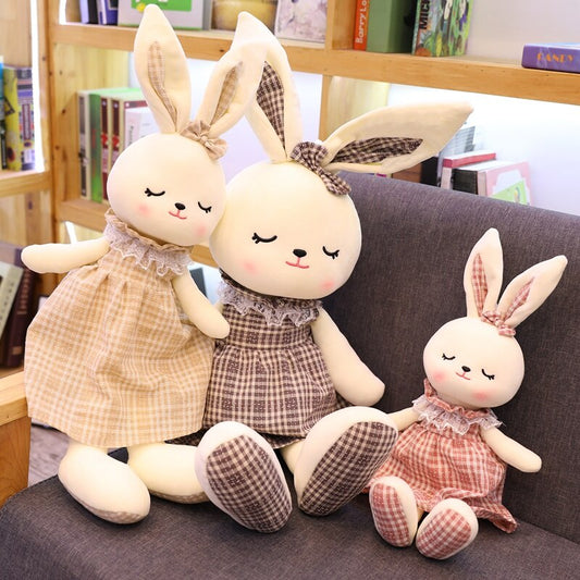 Rabbit (With Dress) Plush Toy 45-90cm