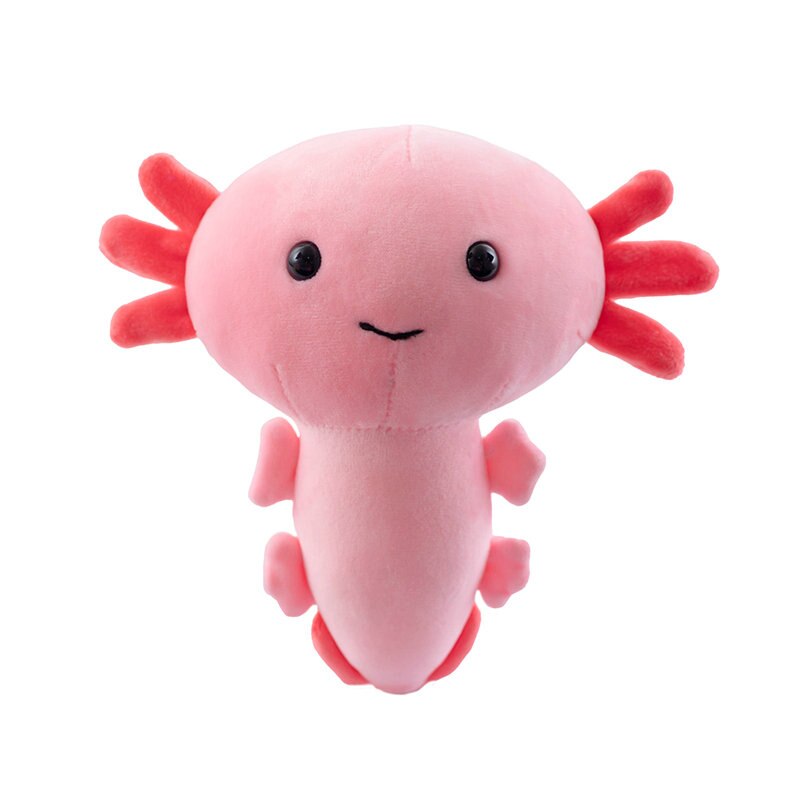 Cute Axolotl Plush Toys 20cm