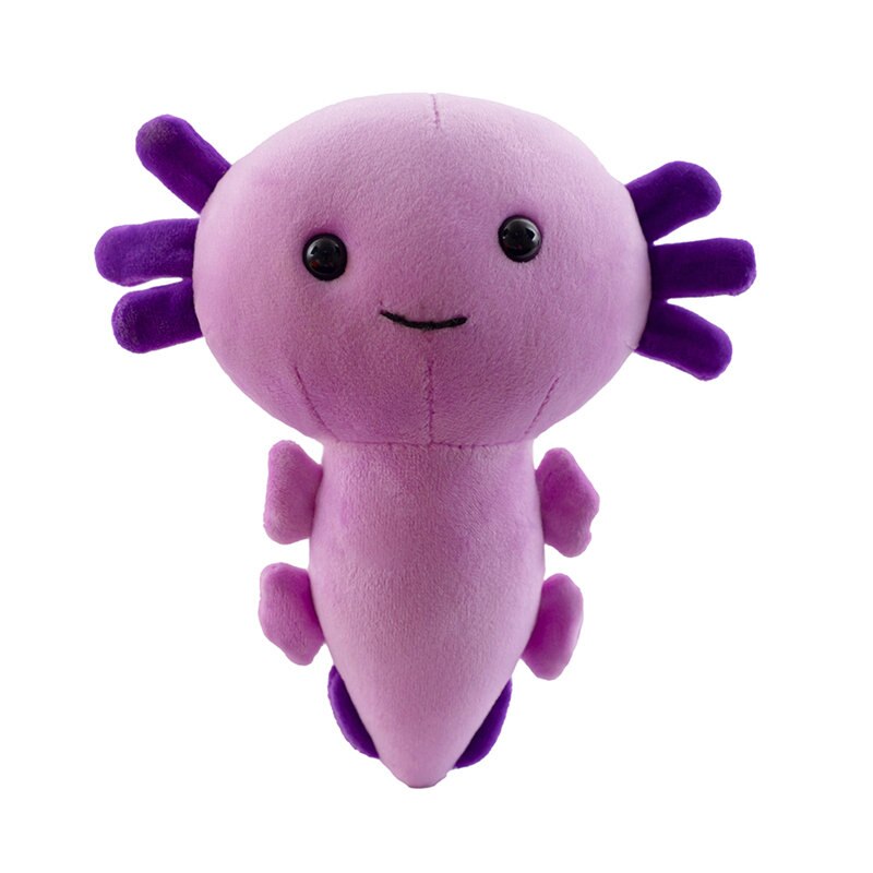 Cute Axolotl Plush Toys 20cm