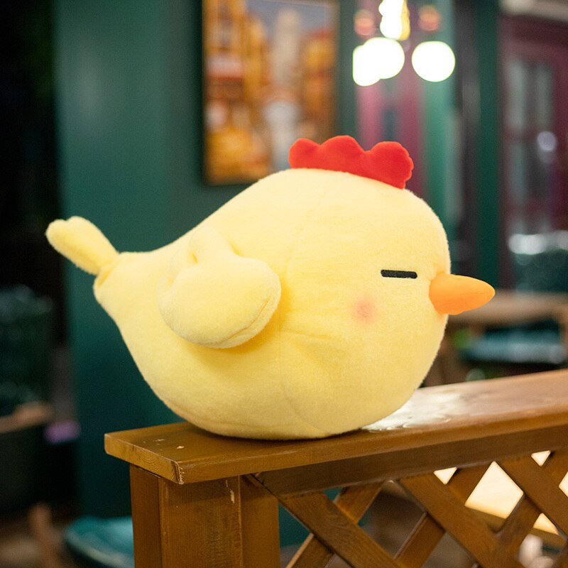 Bird (Duck/Chick) Plush Toy 38-65m