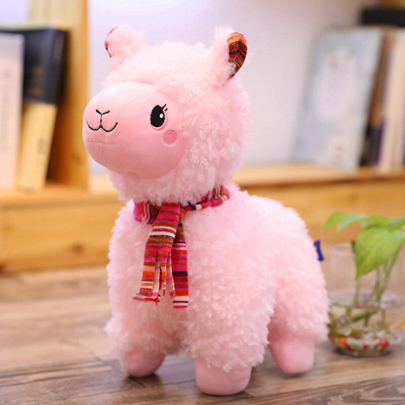 Alpaca Plush Toy 35/45cm