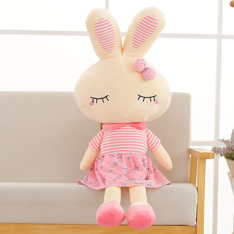 Rabbit (With Dress) Plush Toy 65/80cm