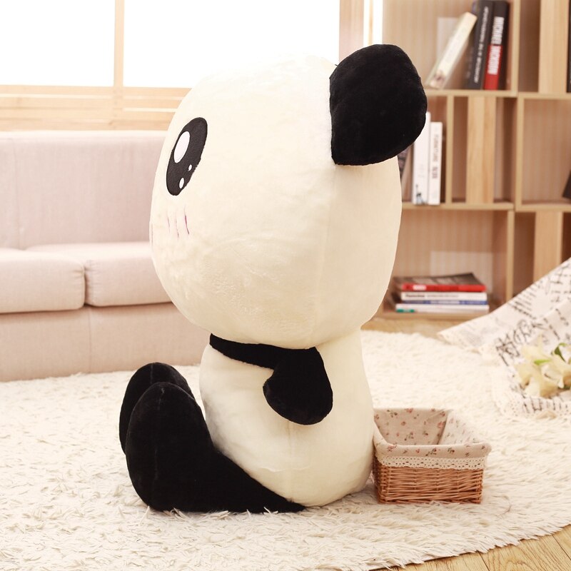 Cute Panda (Big Head) Plush Toys 40-70cm