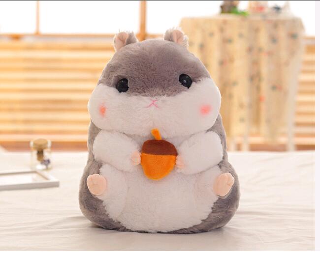 38cm Hamster Dolls Plush Toy