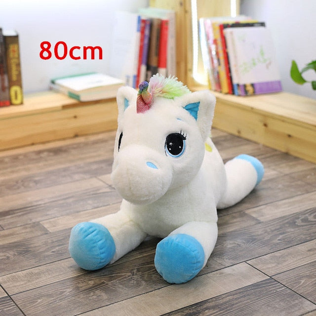 Unicorn (Rainbow) Plush Toy 40-110cm