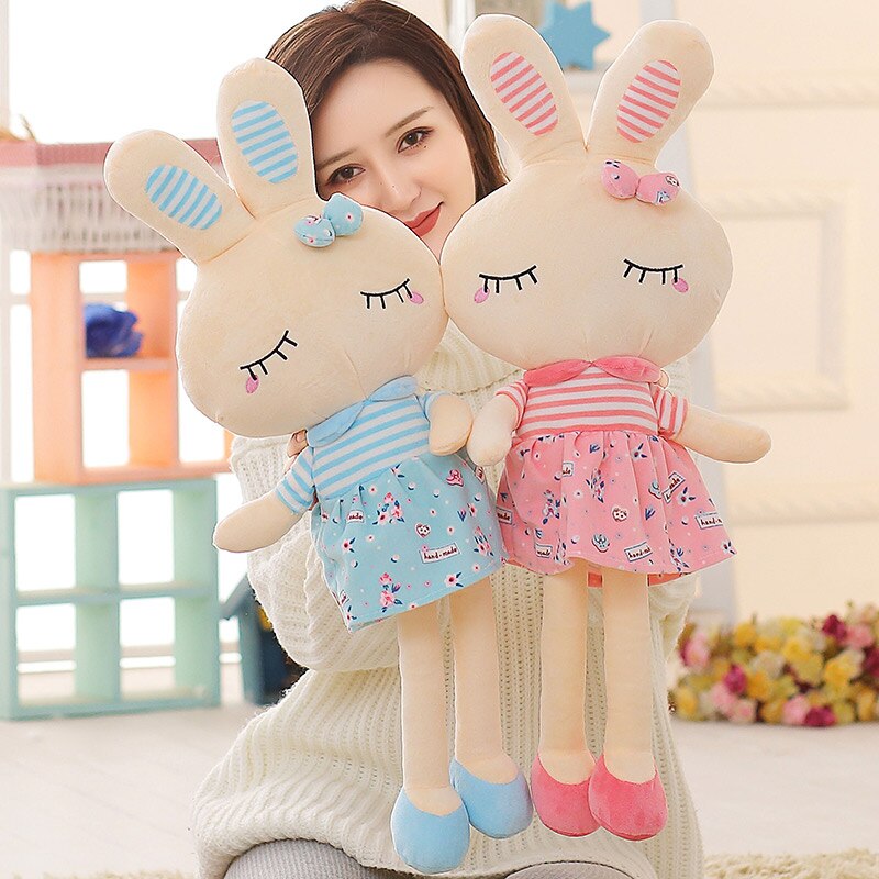 Rabbit (With Dress) Plush Toy 65/80cm