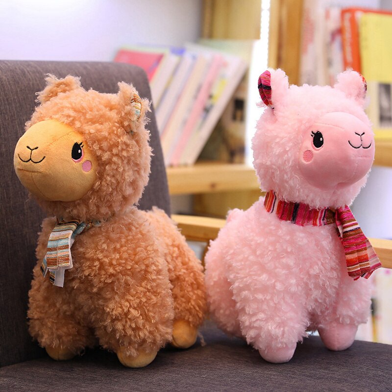 Alpaca Plush Toy 35/45cm