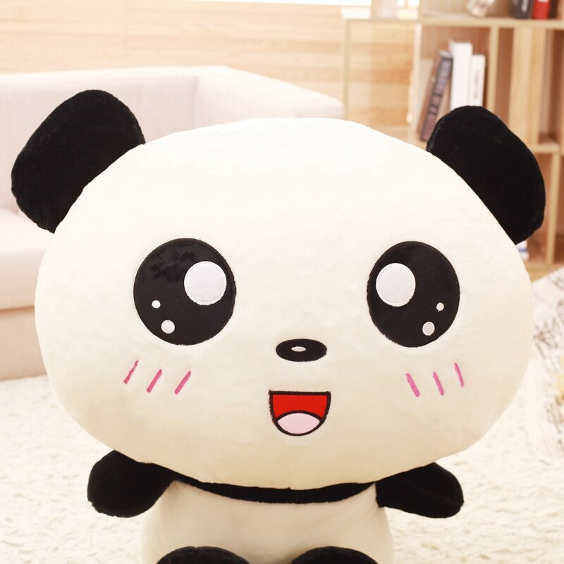 Cute Panda (Big Head) Plush Toys 40-70cm