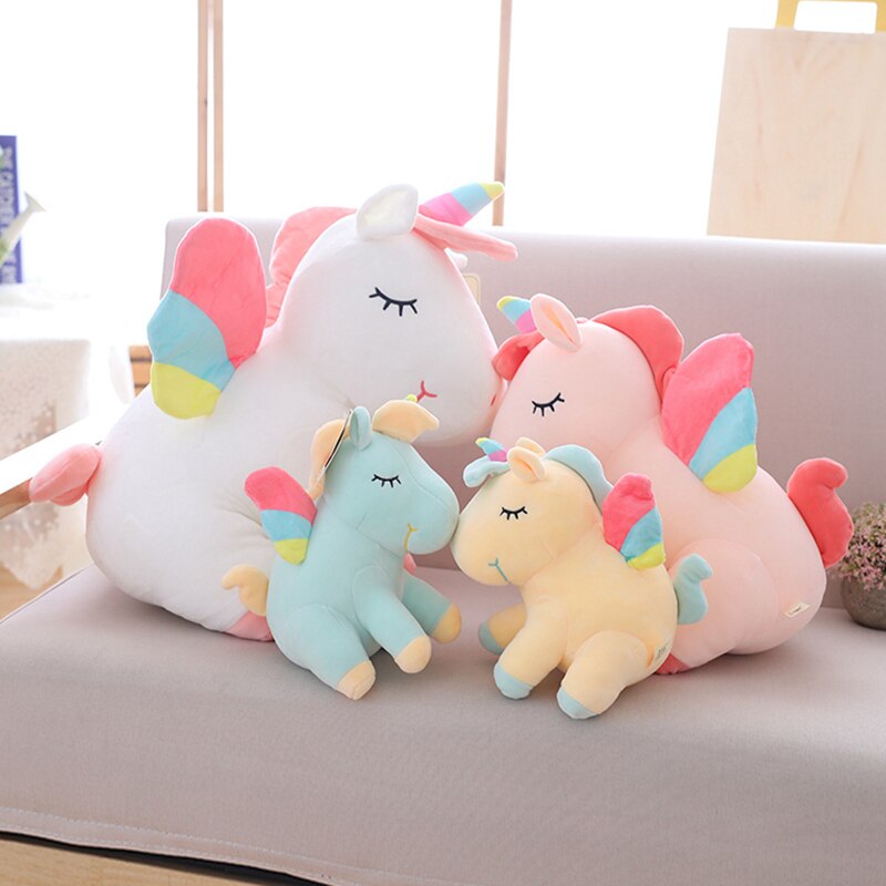 Unicorn Plush Toy 25-40cm