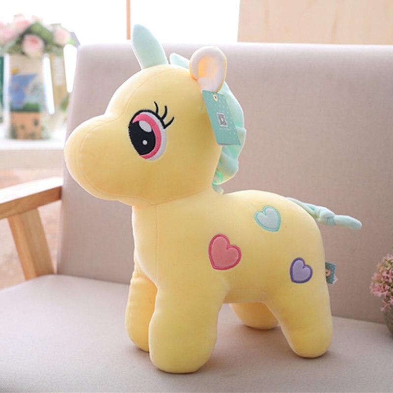 Unicorn Plush Toys 27cm/35cm