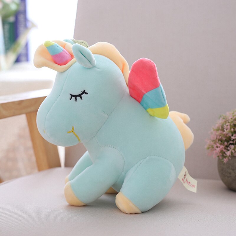 Unicorn Plush Toy 25-40cm