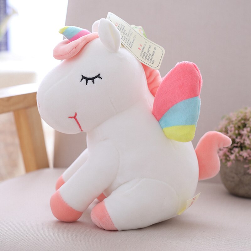 Unicorn Plush Toy 25-40cm