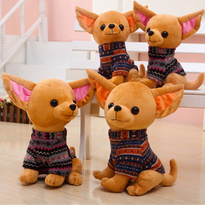 Dog (Chihuahua) Plush Toys 25cm-40cm