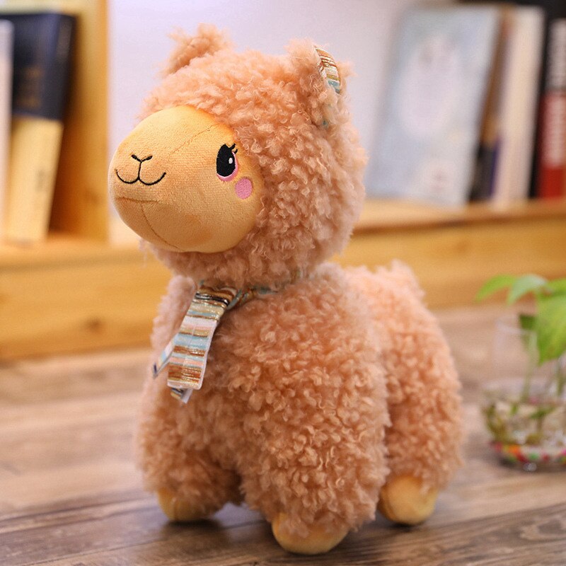 Alpaca Plush Toy 35/45cm