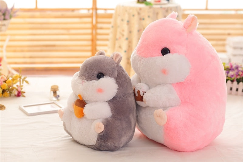 38cm Hamster Dolls Plush Toy