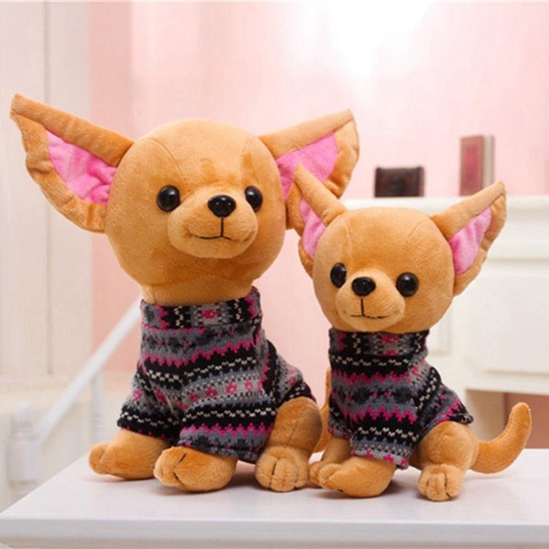 Dog (Chihuahua) Plush Toys 25cm-40cm