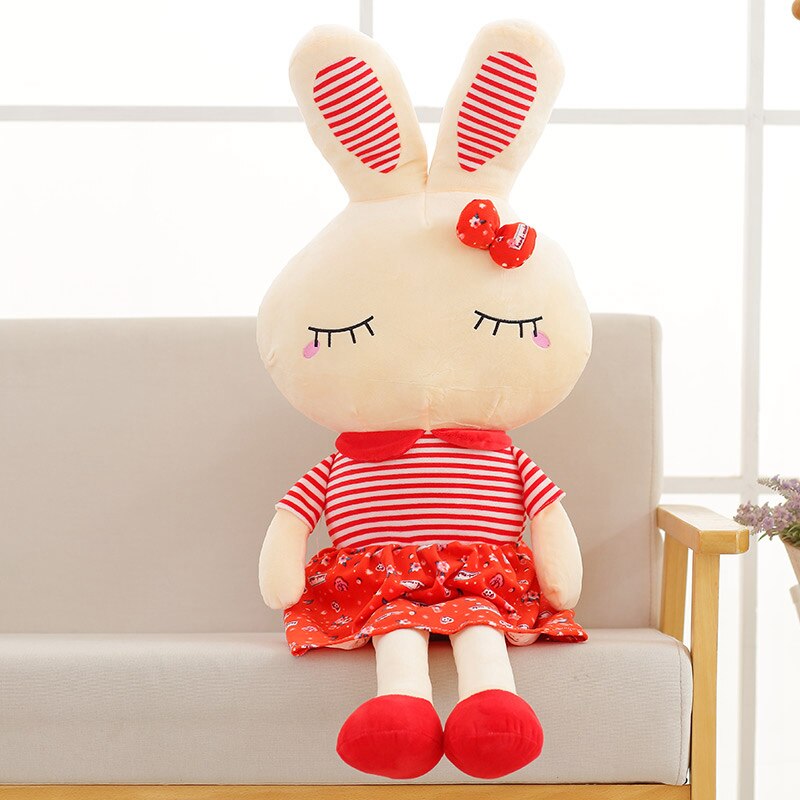 Rabbit (With Dress) Plush Toy 65/80cm