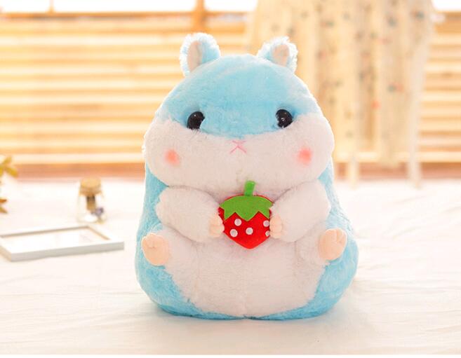 38cm Hamster Dolls Plush Toy