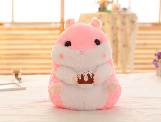 38cm Hamster Dolls Plush Toy