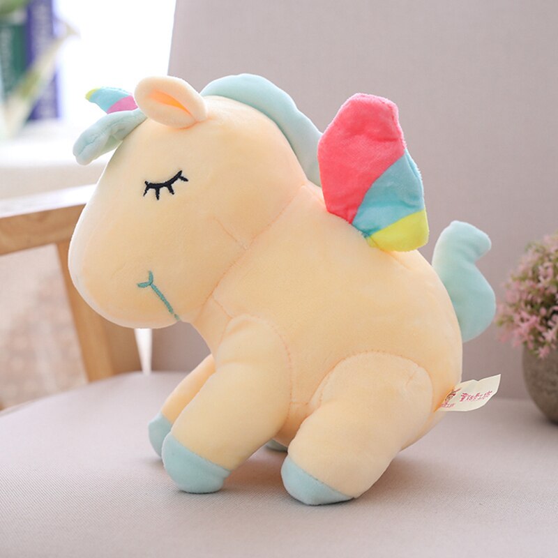 Unicorn Plush Toy 25-40cm