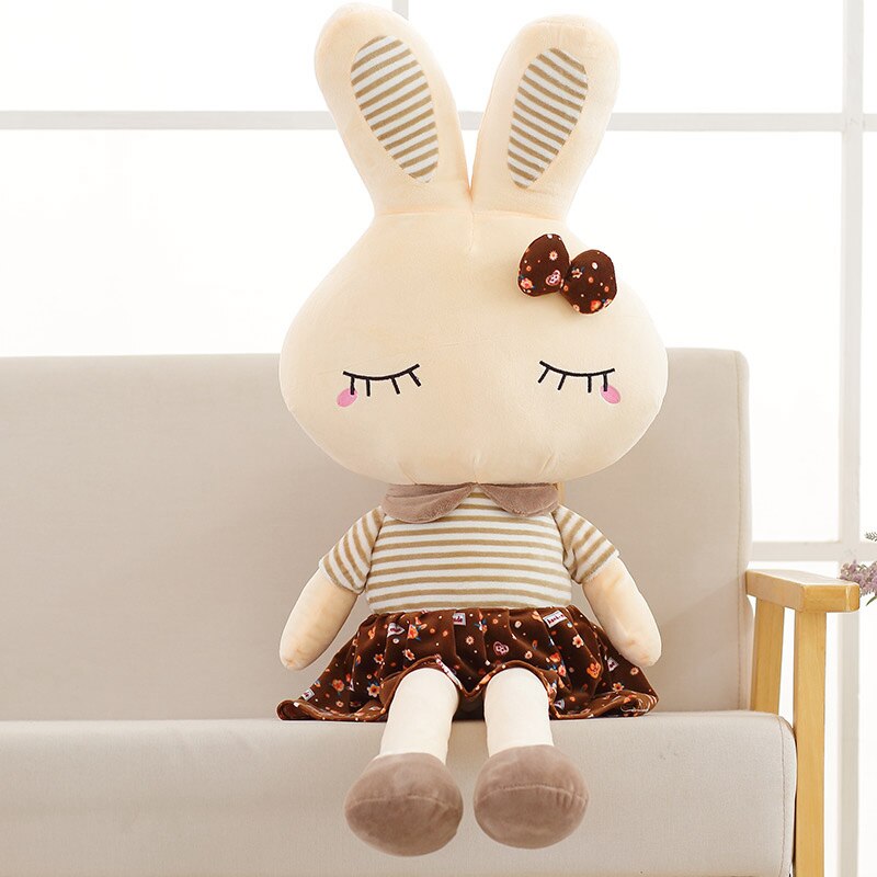 Rabbit (With Dress) Plush Toy 65/80cm