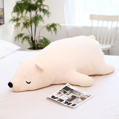 Polar Bear (with/without cloth) Plush Toy 35-110cm