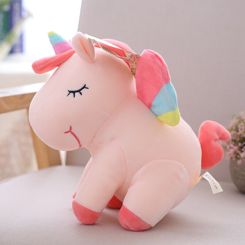 Unicorn Plush Toy 25-40cm