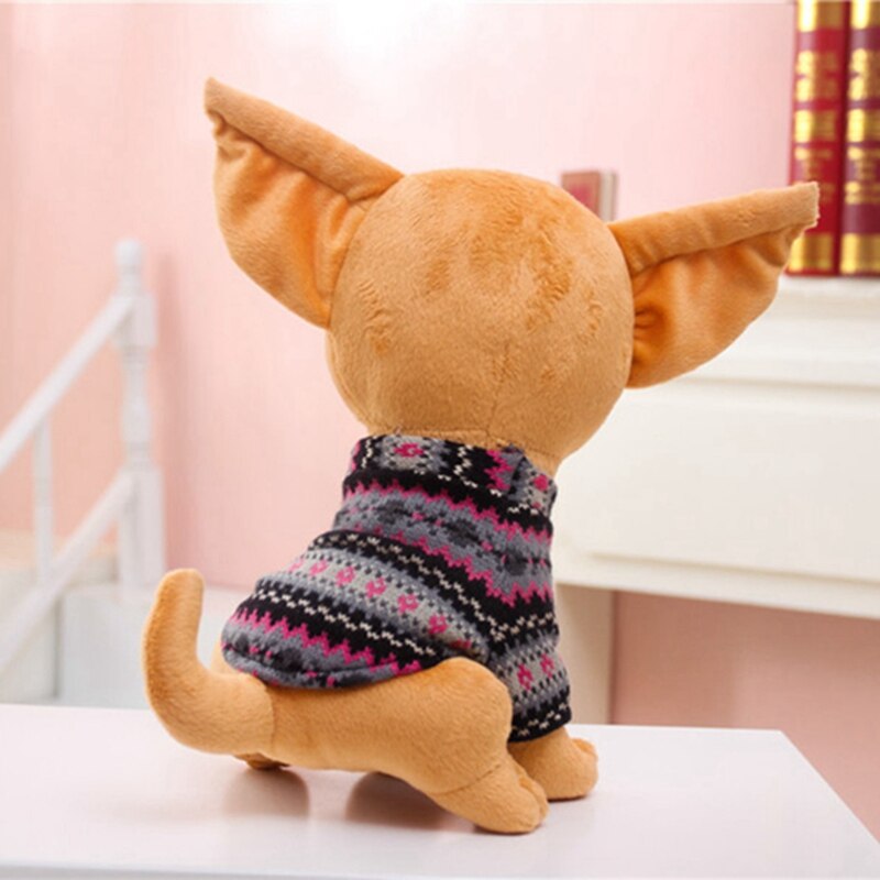 Dog (Chihuahua) Plush Toys 25cm-40cm