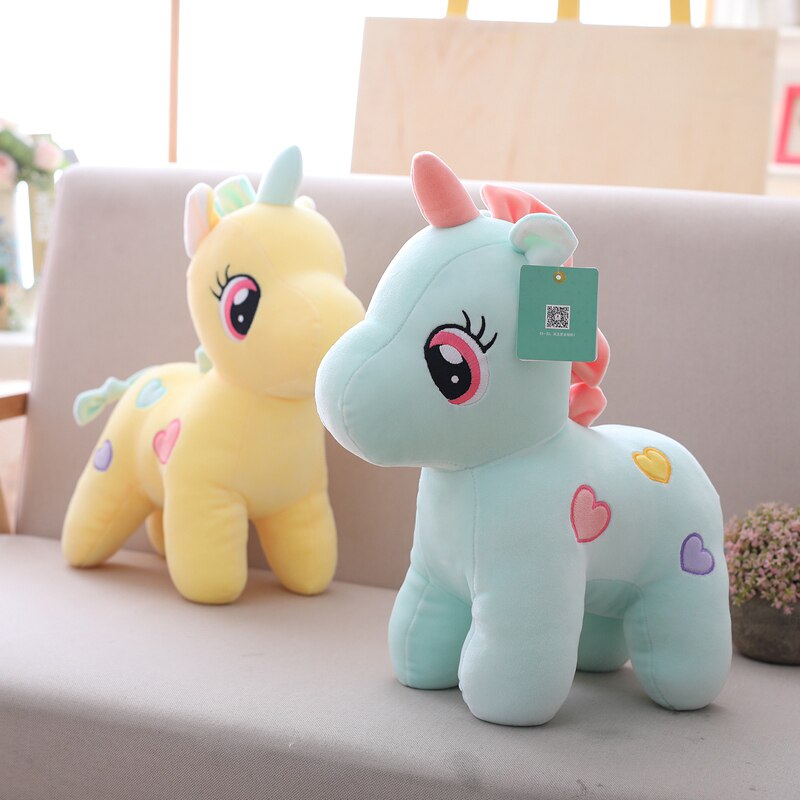 Unicorn Plush Toys 27cm/35cm