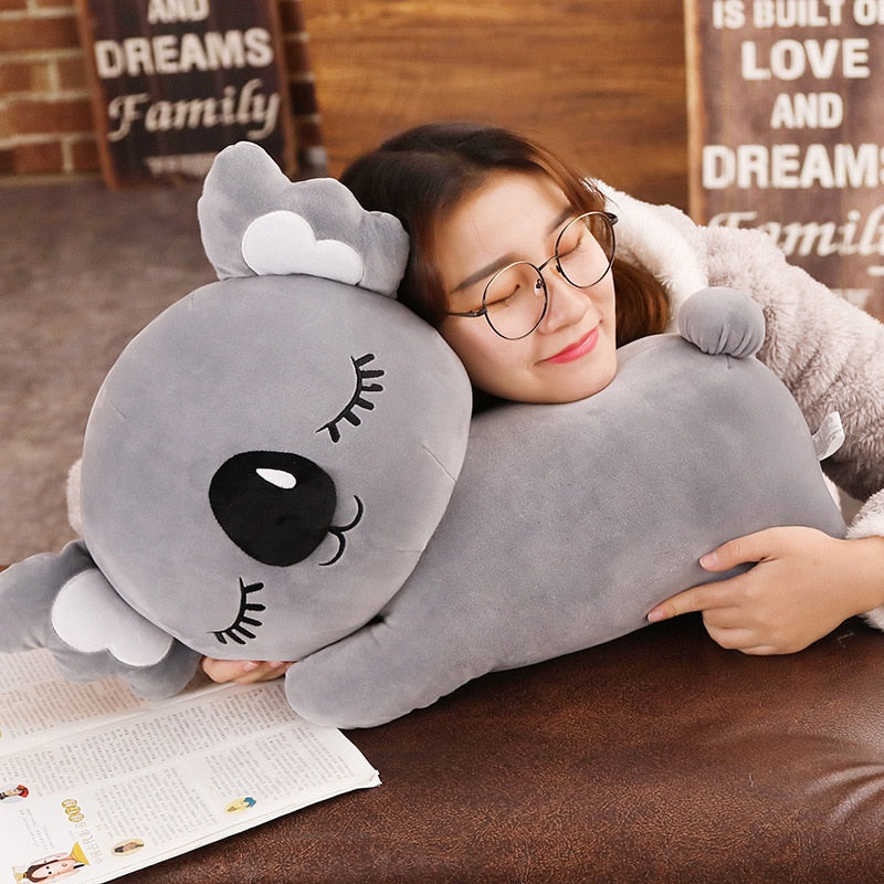 Koala Pillow Plush Toys 35cm-75cm