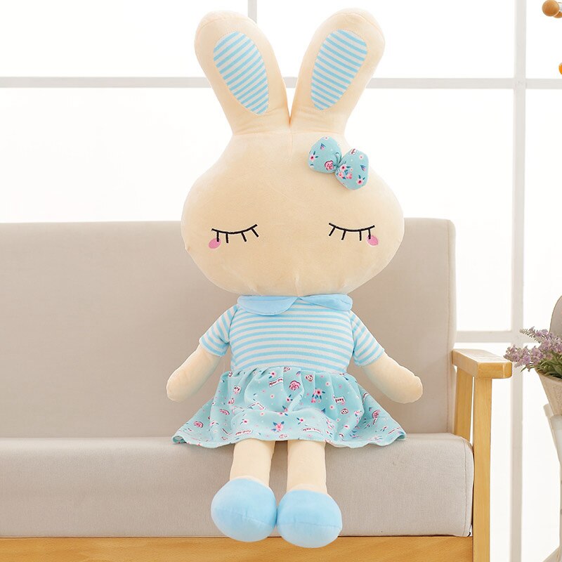 Rabbit (With Dress) Plush Toy 65/80cm